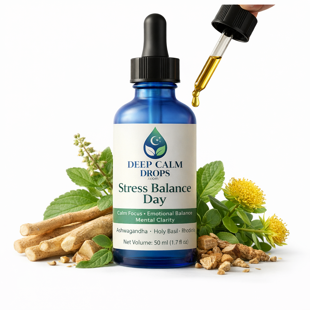 Stress Balance Day 50ml (1.7fl oz)