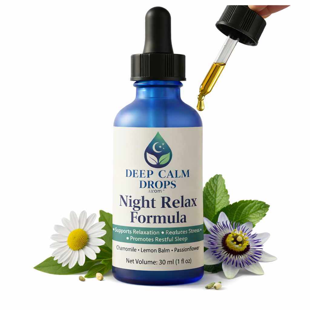 Night Relax Formula 30ml (1fl oz)
